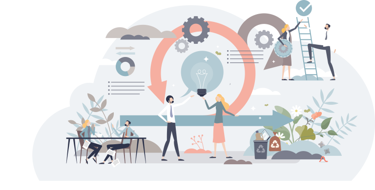 Gedragen communicatiestrategie